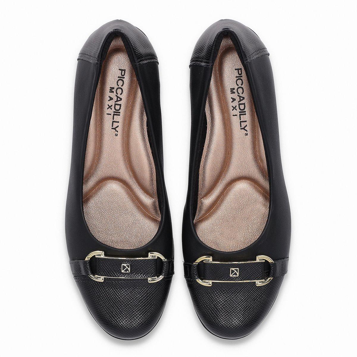 Zapato Mujer Negro Beth 02 Piccadilly-1
