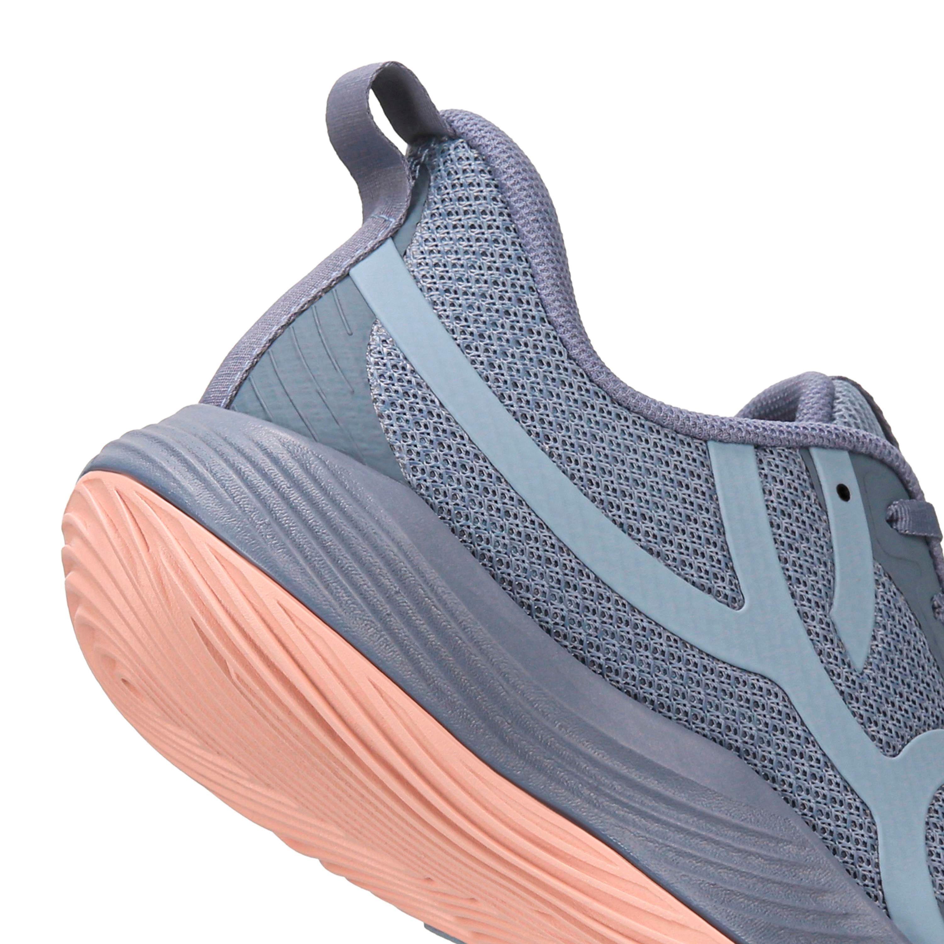 Zapatilla Voleibol Mujer QUADRA 2 Azul-7