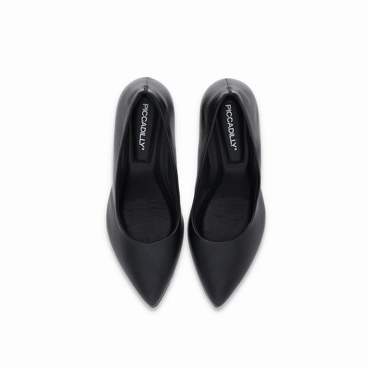 Zapato Mujer Negro/Crocco Luiza Piccadilly-2