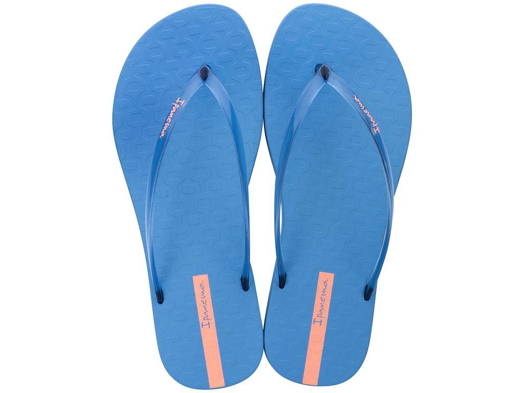 Sandalia Mujer Easy Azul Ipanema-0