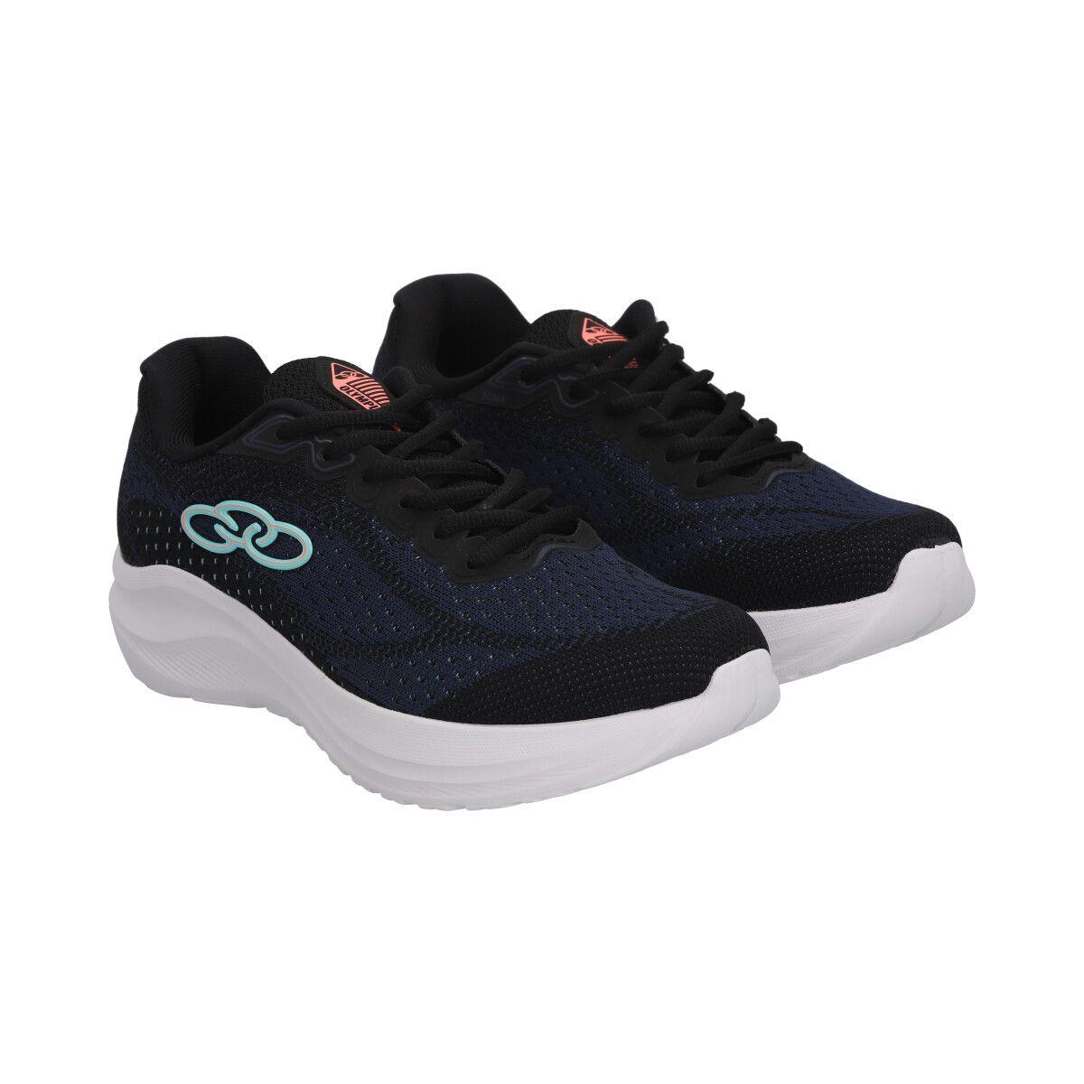 Zapatilla Mujer Soma Azul Olympikus-1