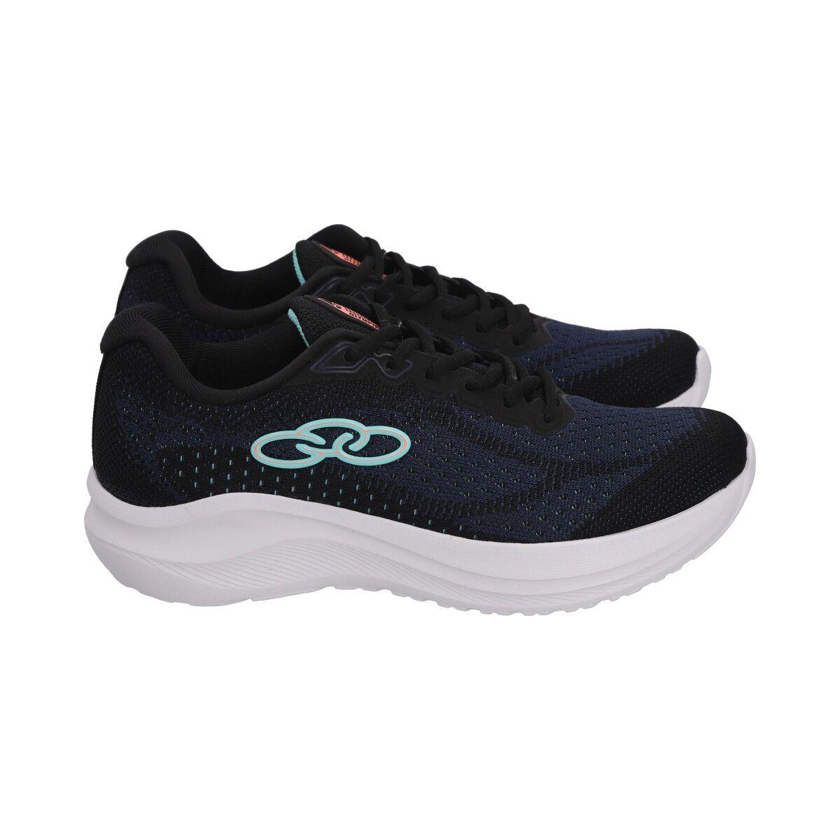Zapatilla Mujer Soma Azul Olympikus-3