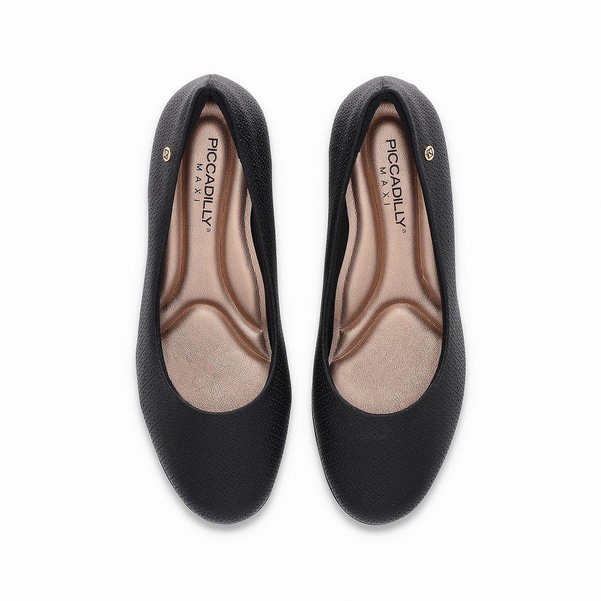 Zapato Mujer Negro Beth 59 Piccadilly-2