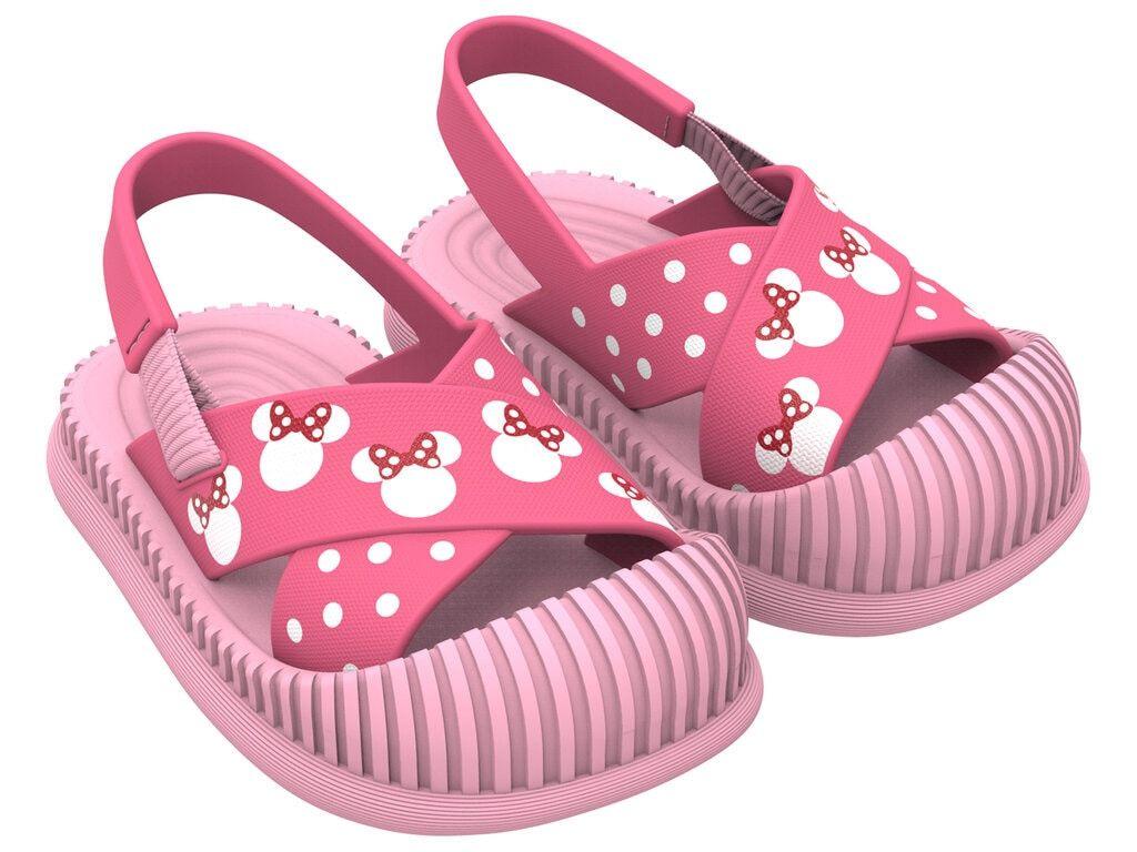 Sandalia Bebé Rosa DISNEY Baby  Ipanema-0