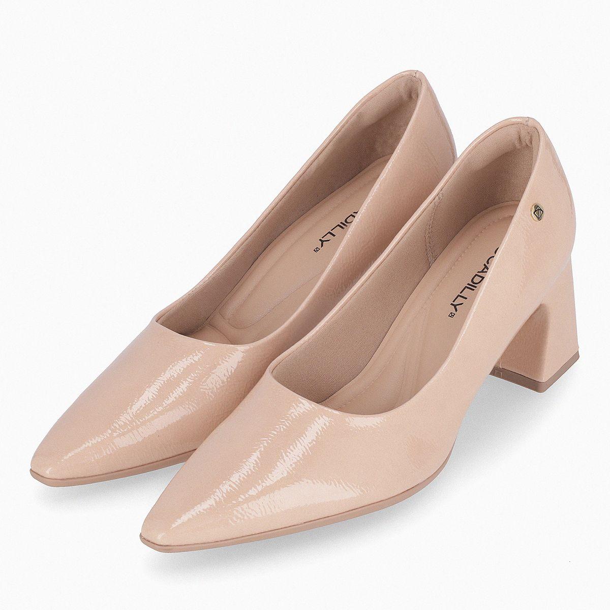 Zapato Mujer Rosado/Charol Irene 109 Piccadilly-2