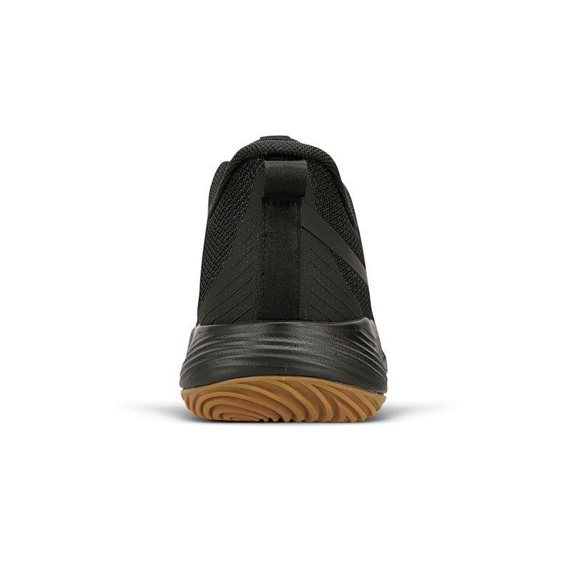 Zapatilla Voleibol Hombre QUADRA 2 Negro-3