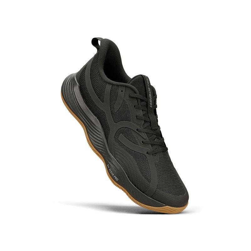 Zapatilla Voleibol Hombre QUADRA 2 Negro-4