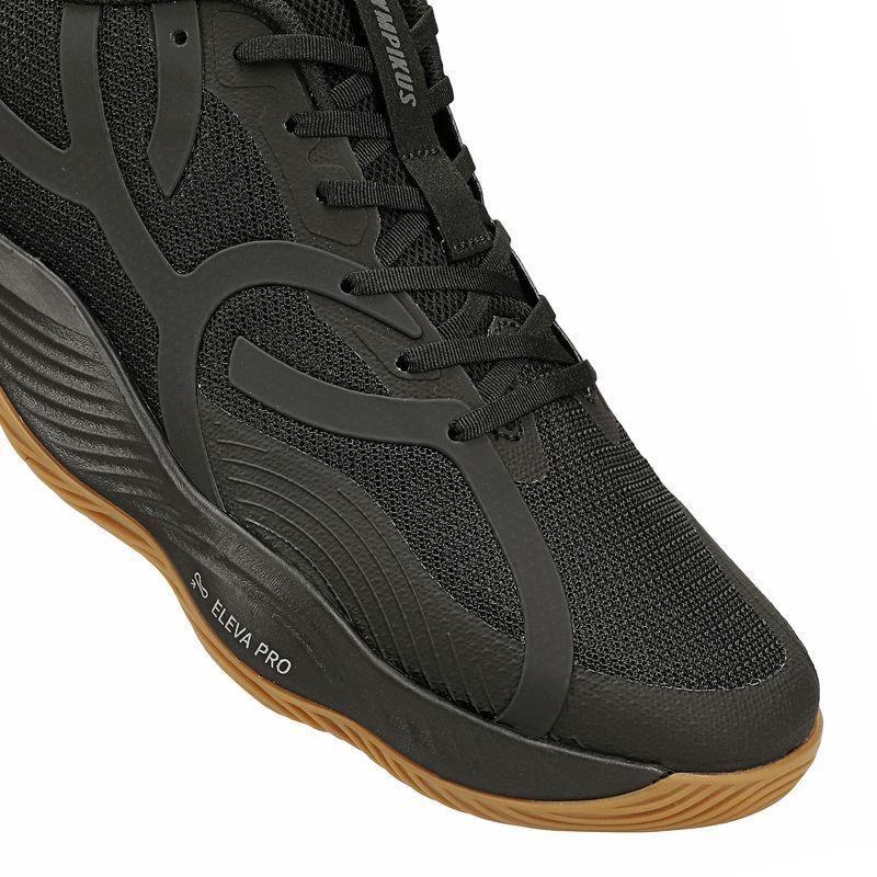 Zapatilla Voleibol Hombre QUADRA 2 Negro-5