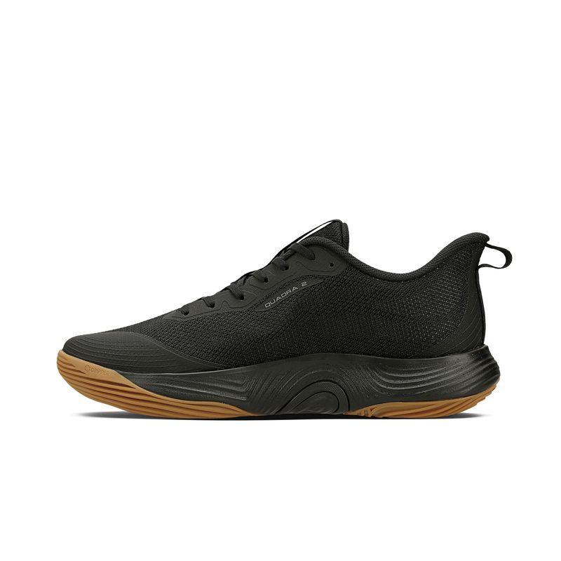 Zapatilla Voleibol Hombre QUADRA 2 Negro-7