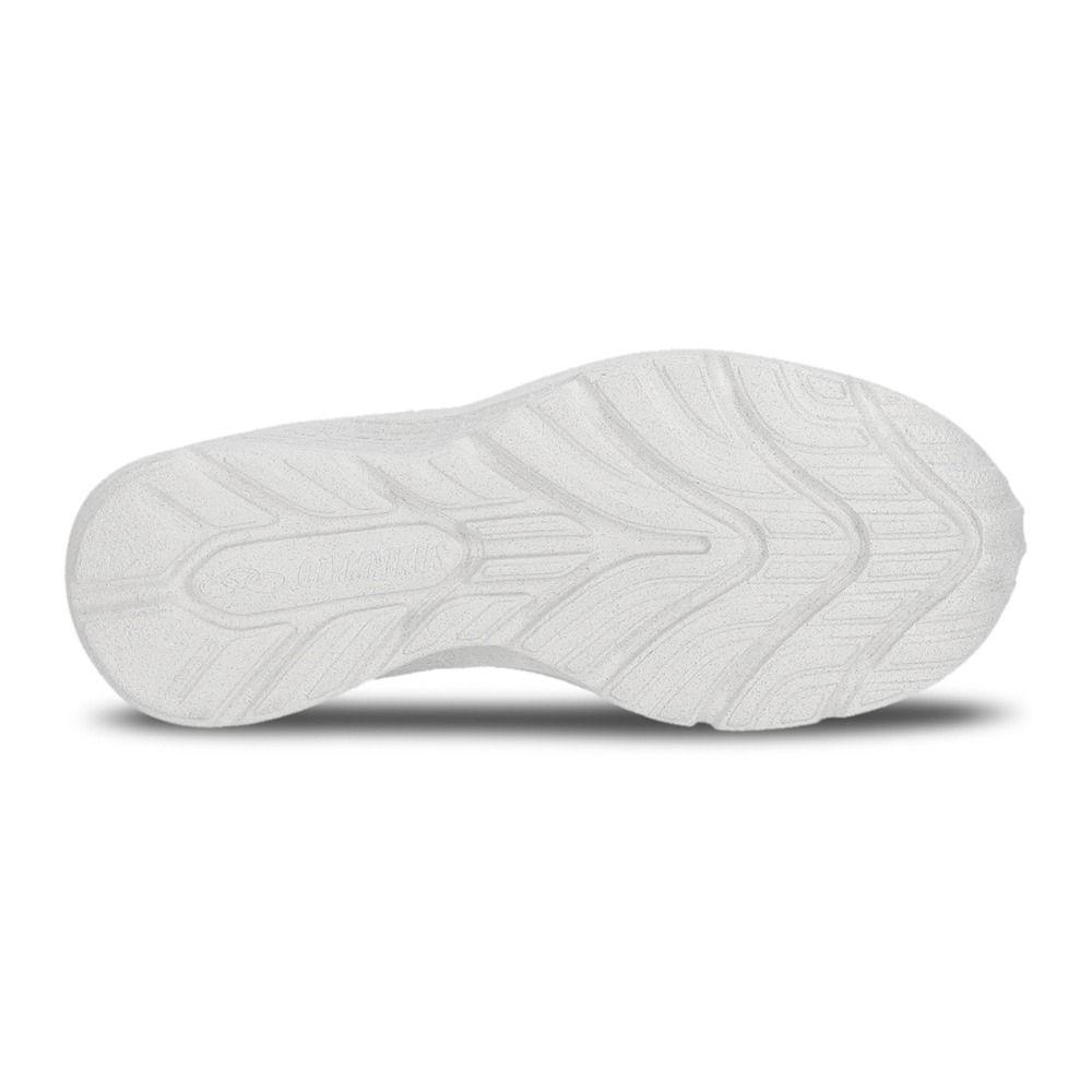 Zapatilla Mujer Delta Negra/Gris-4