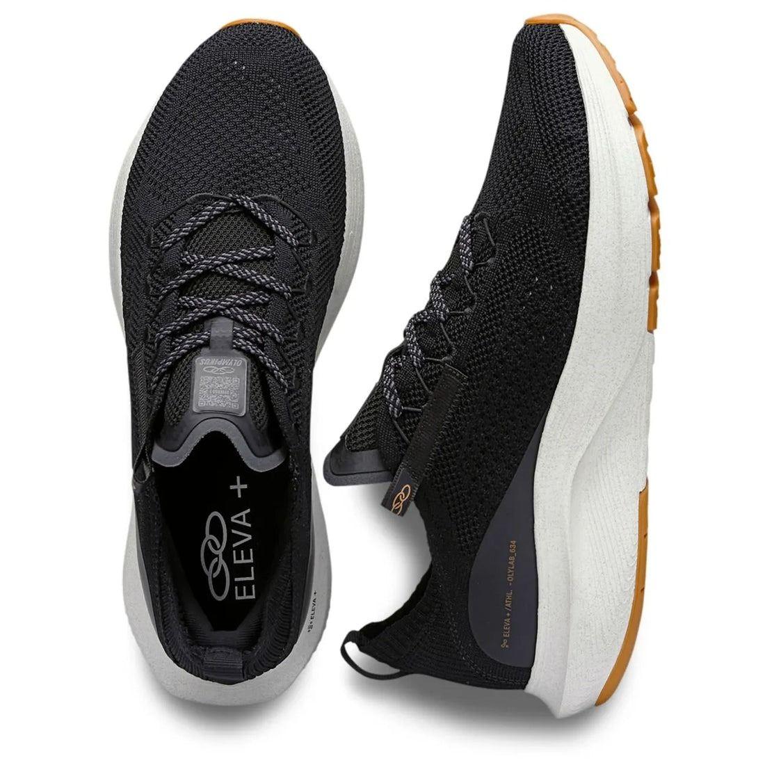 Zapatilla Running Hombre Reverso 2 Negro-3