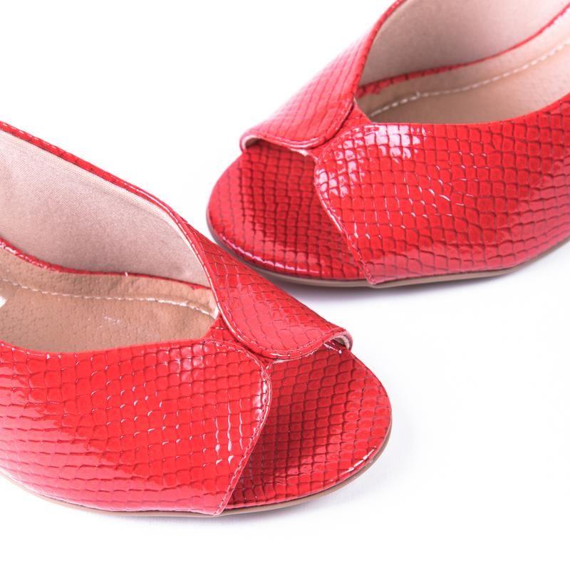 Sandalia Rojo Piccadilly-3