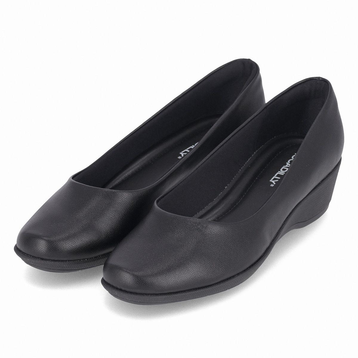Zapato Mujer Negro Ivone Piccadilly-1