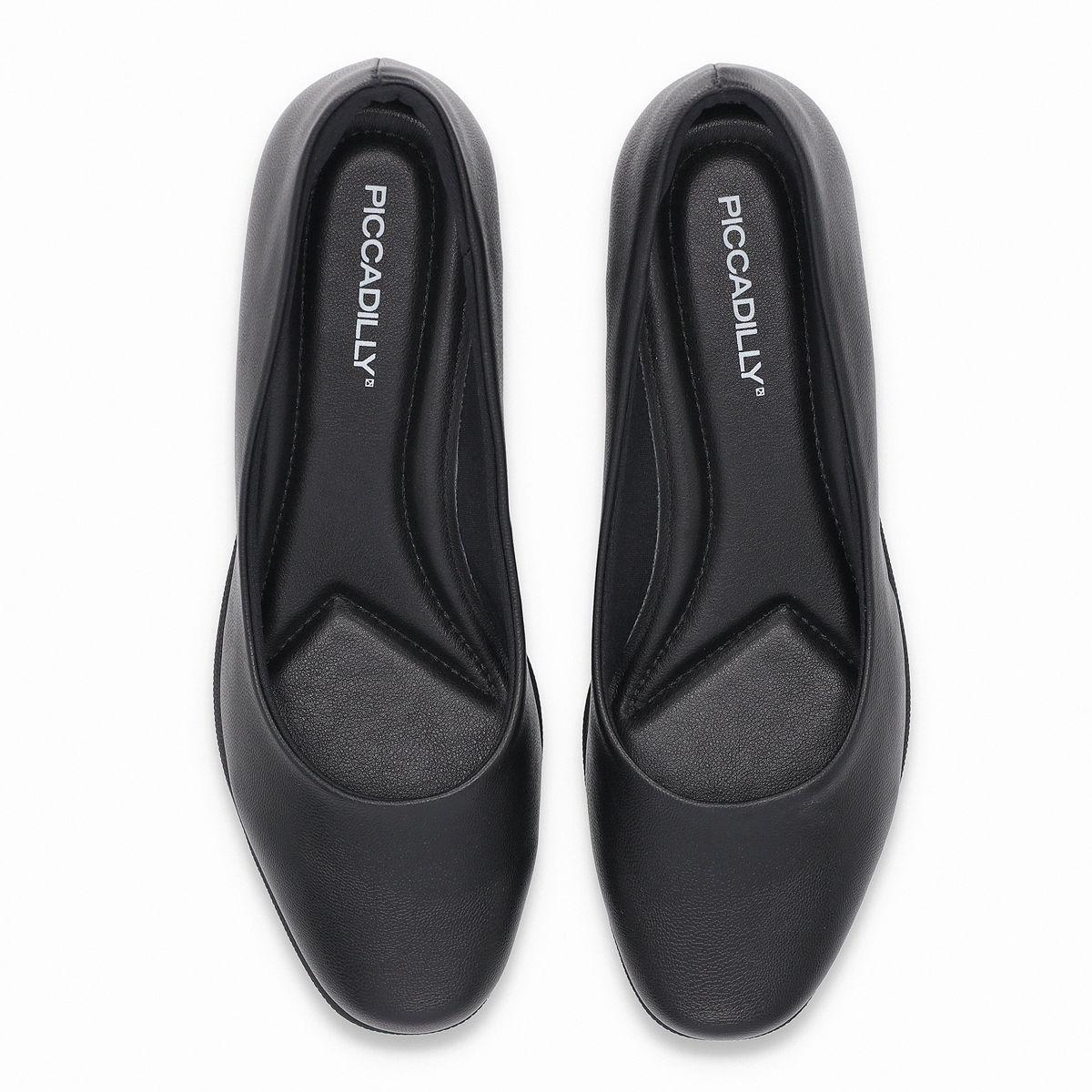 Zapato Mujer Negro Ivone Piccadilly-2