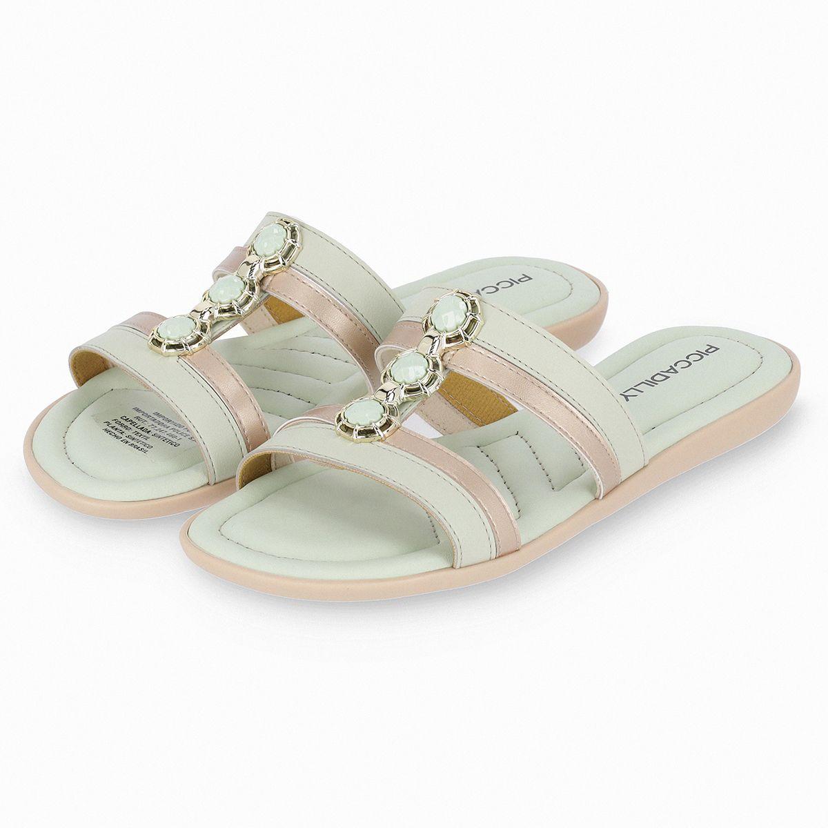 Sandalia Joana Verde Piccadilly-1