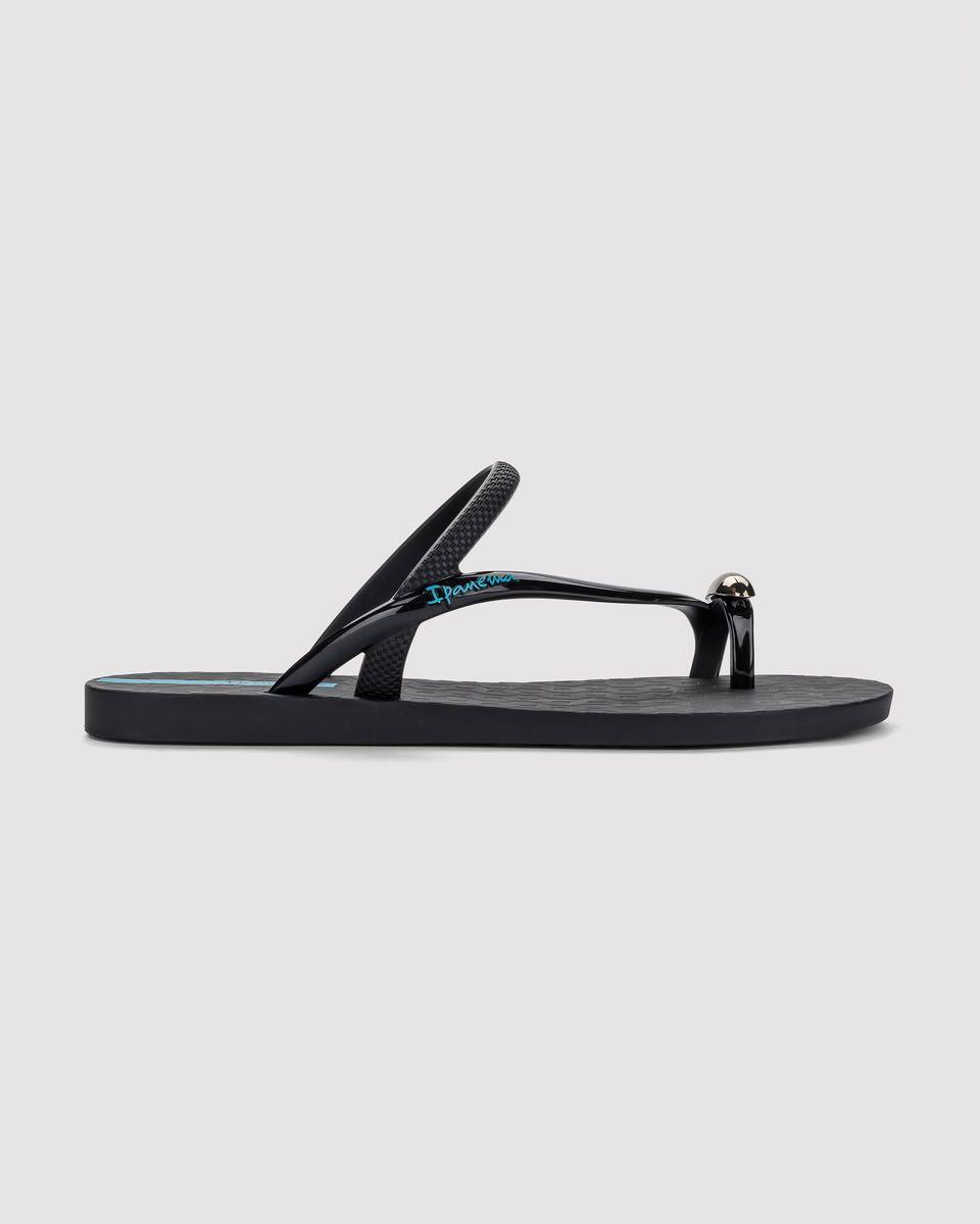 Sandalia Mujer Negro Glam Ring 2 Ipanema-0