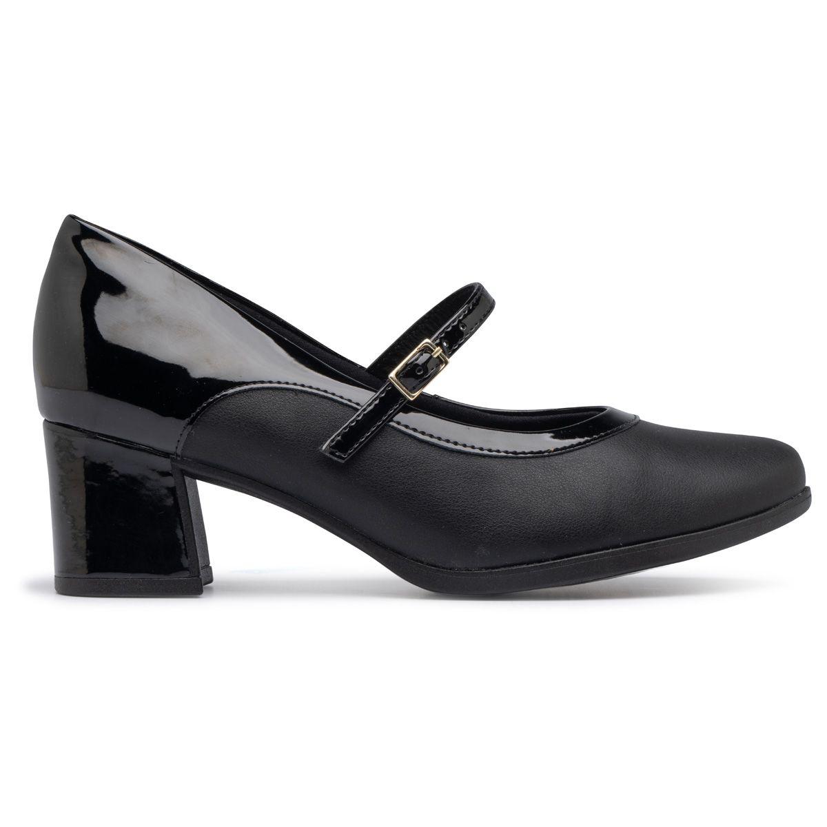 Zapato Mujer Jane Mary Danubia Negro Piccadilly-0