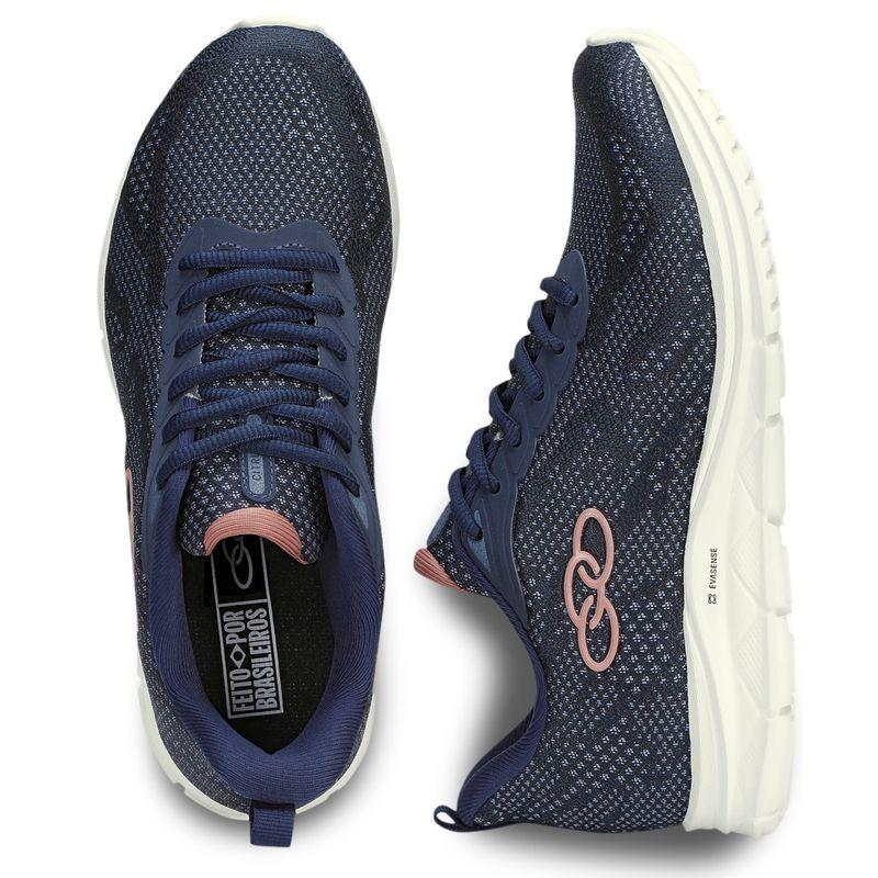 Zapatilla Mujer Citrus 2 Azul Marino-2