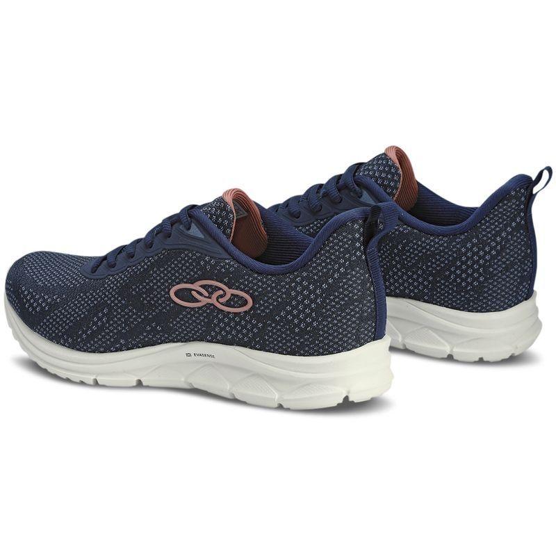 Zapatilla Mujer Citrus 2 Azul Marino-3