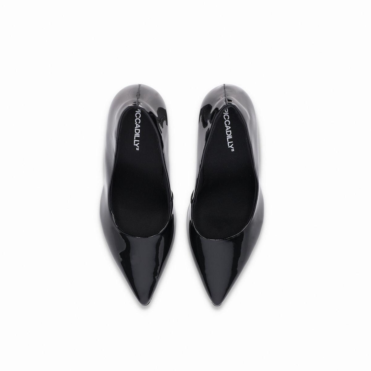 Zapato Mujer Negro/Charol Silvana 627 Piccadilly-2