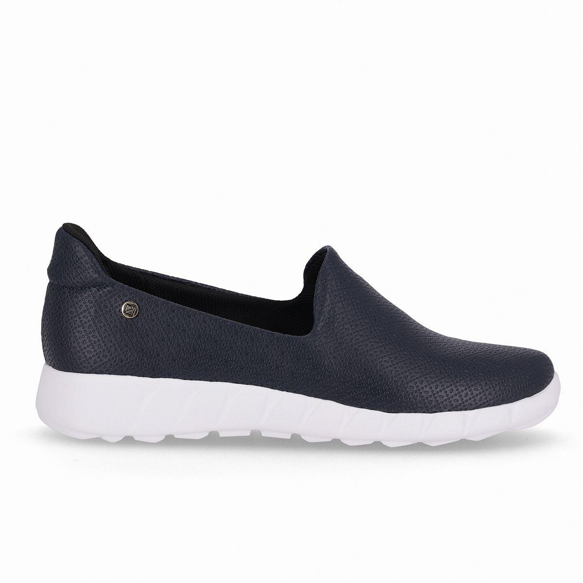 Zapatilla Mujer Azul/Blanco Fabi Piccadilly-0