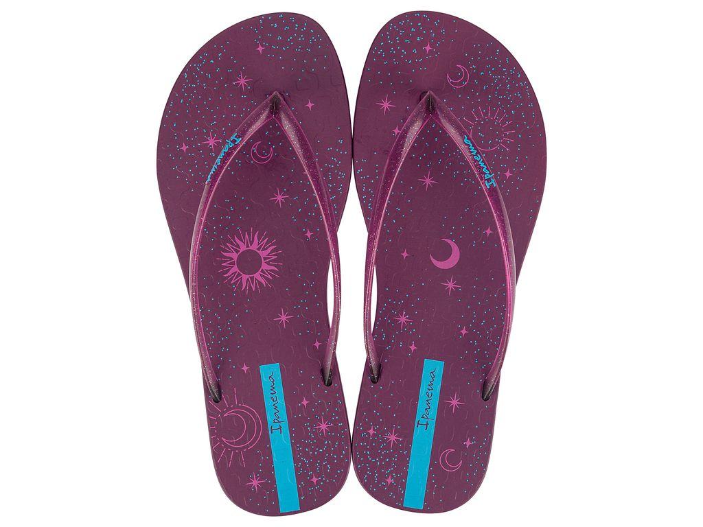Sandalia Mujer Violeta Stars Ipanema-0