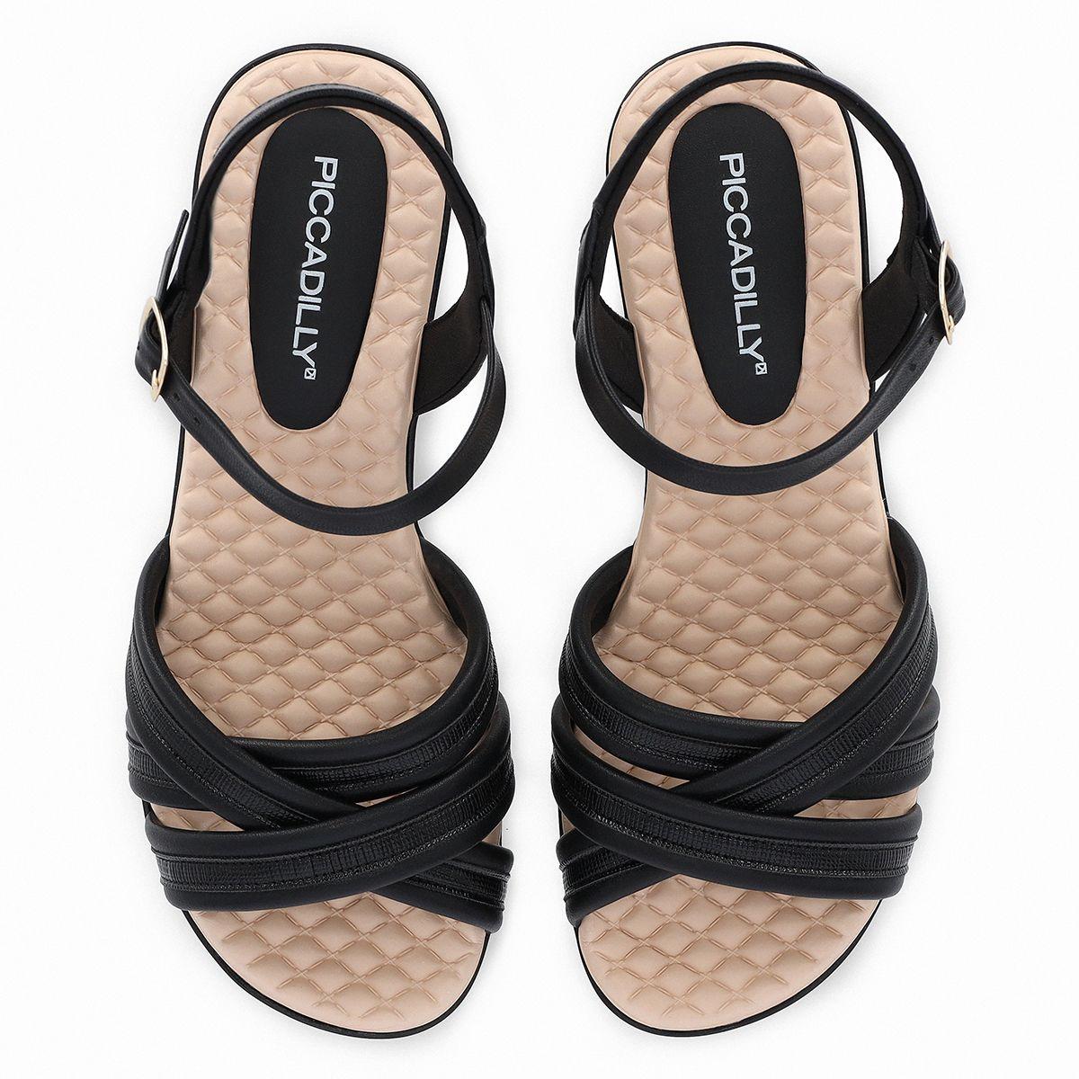 Sandalia Cecilia  02  Negro  Piccadilly-3