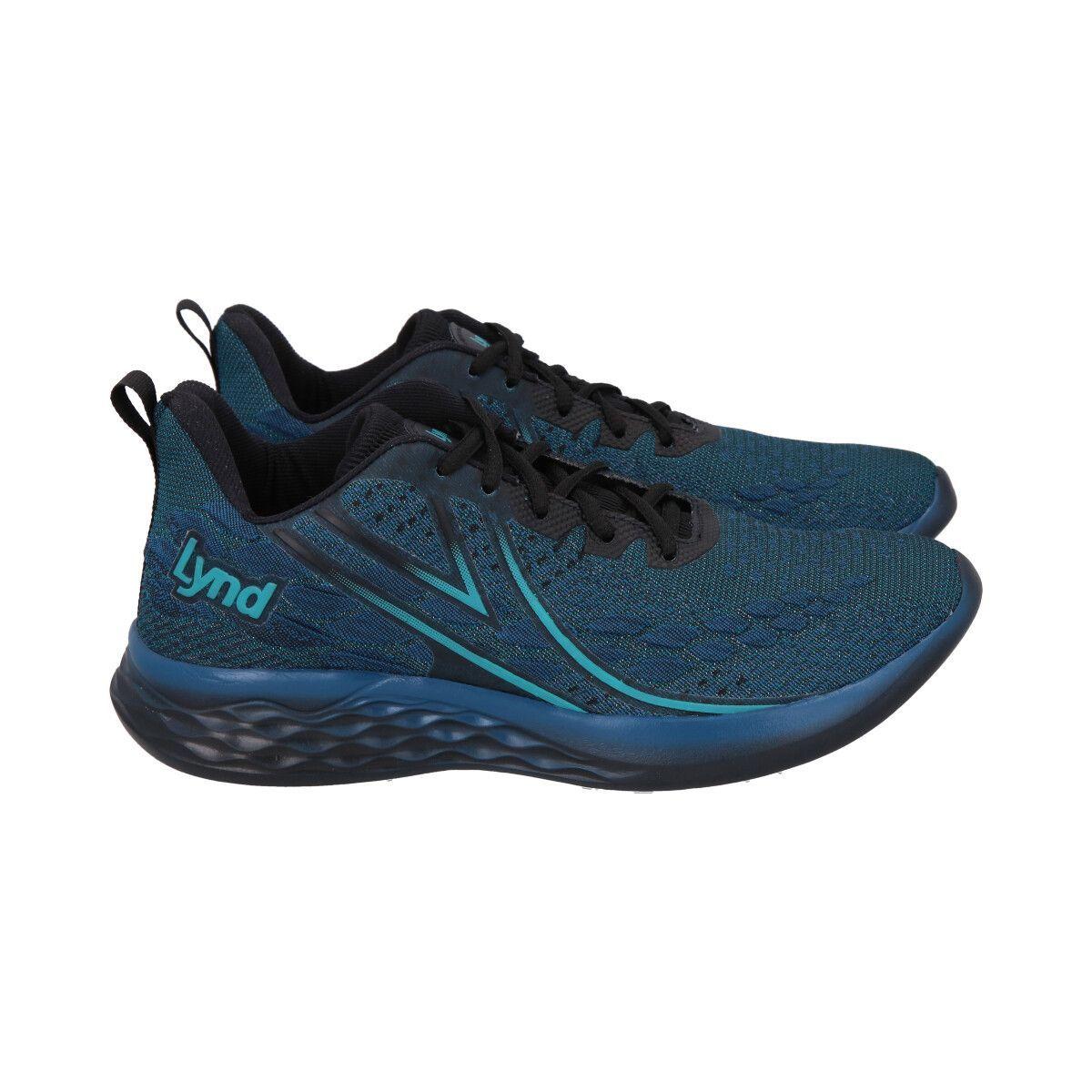 Zapatilla Progressive Azul Lynd-1