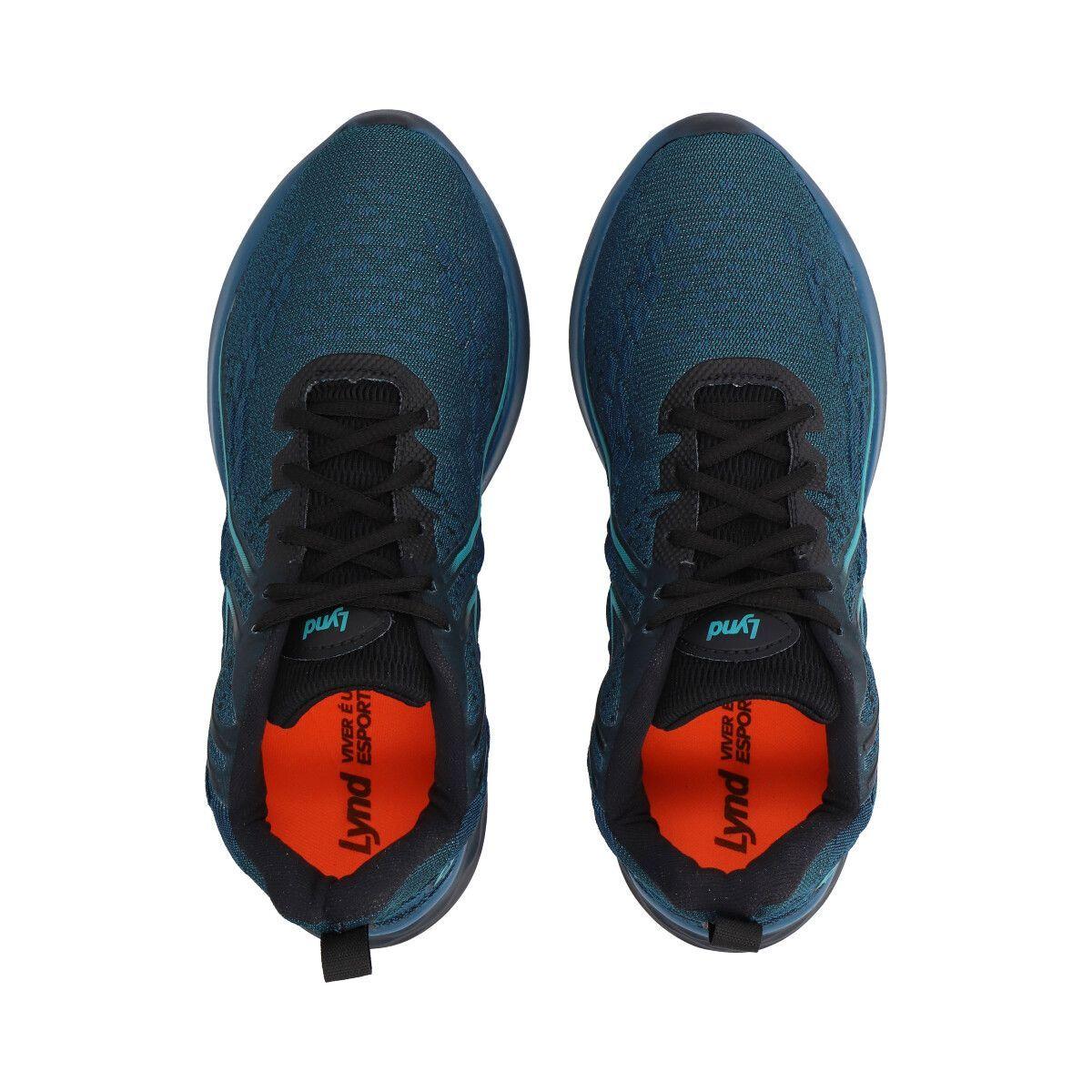 Zapatilla Progressive Azul Lynd-2