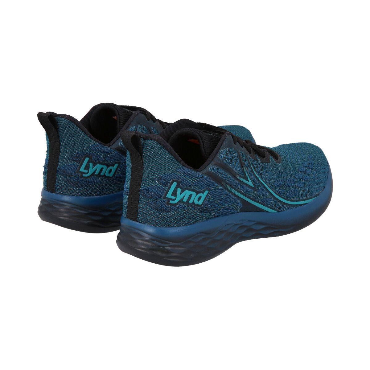 Zapatilla Progressive Azul Lynd-4