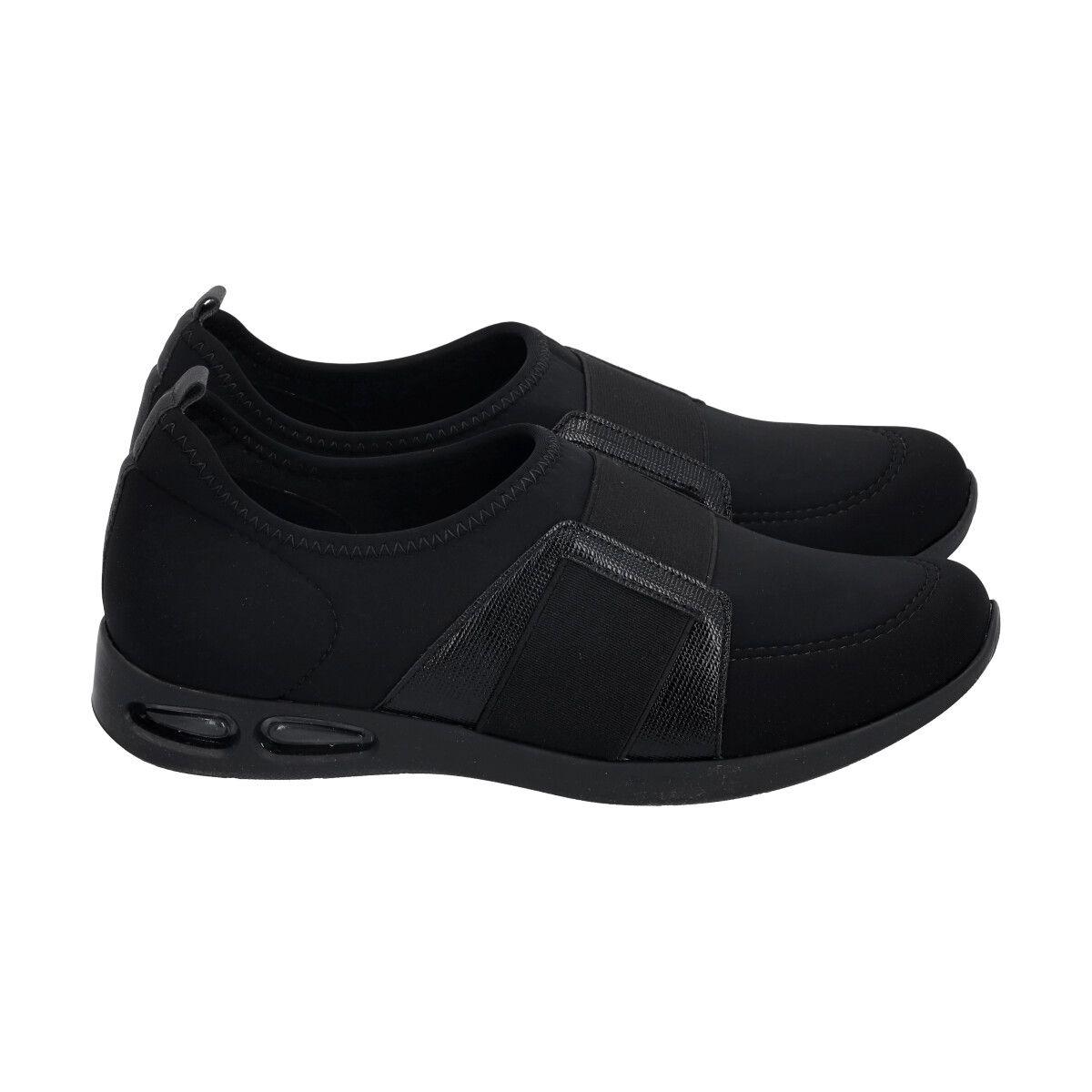 Zapatilla Negro Piccadilly-2