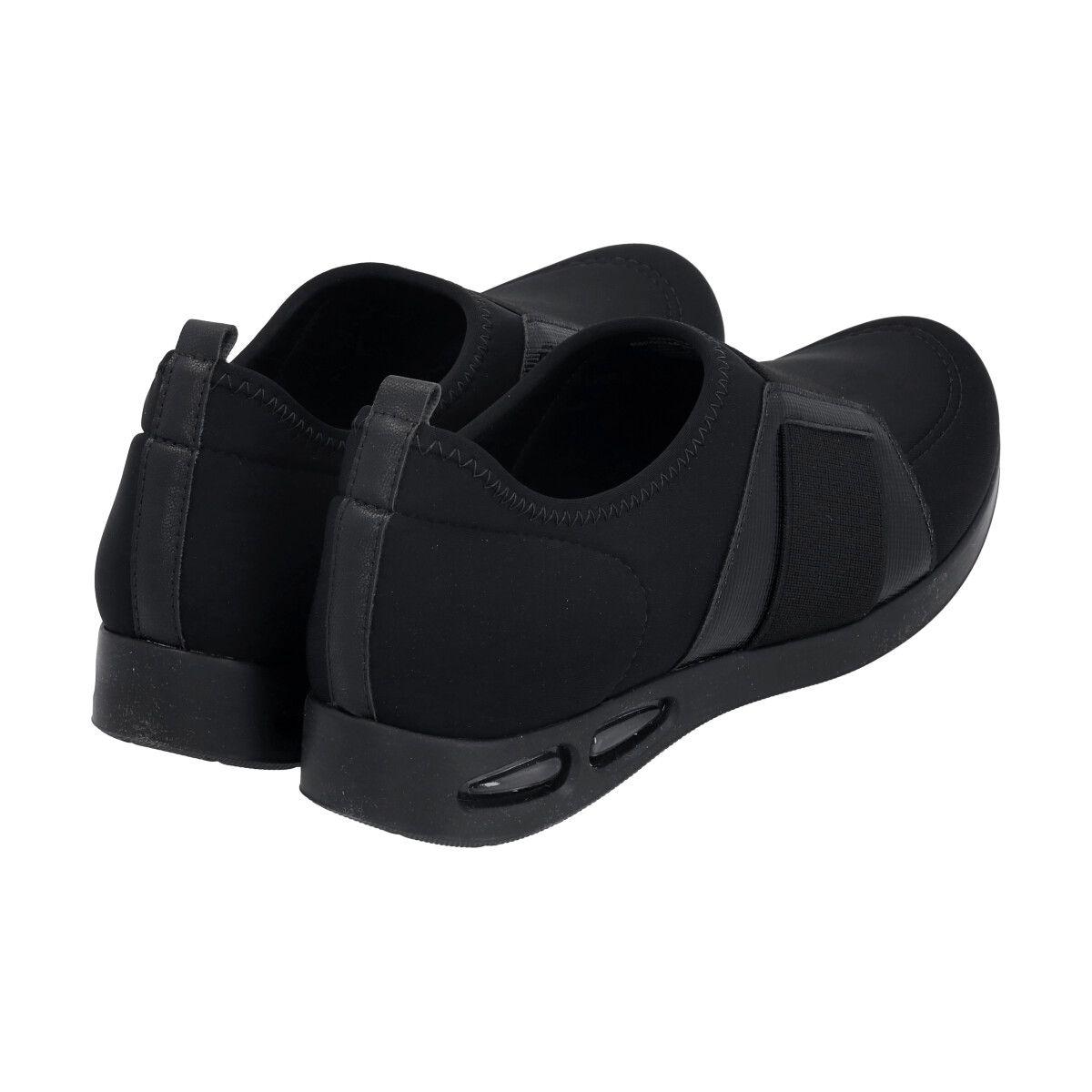 Zapatilla Negro Piccadilly-4