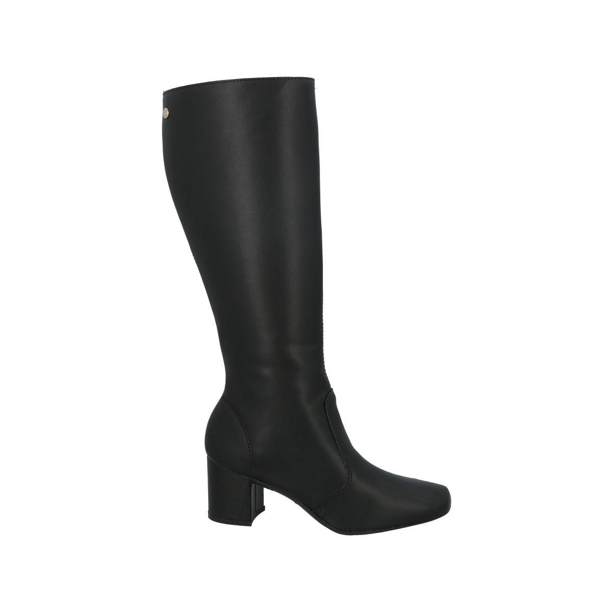 Bota Mujer Negro Beatriz Police-0