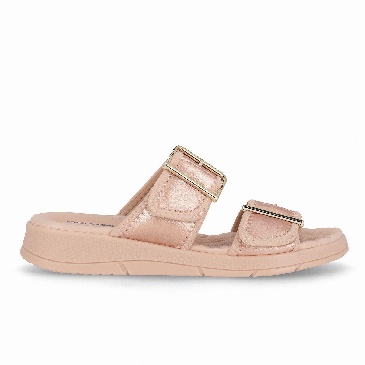 Sandalia Mujer Rosado Espolón 601 Piccadilly-0