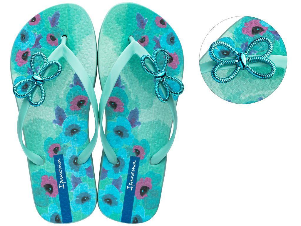 Sandalia Lolita Verde Ipanema-0