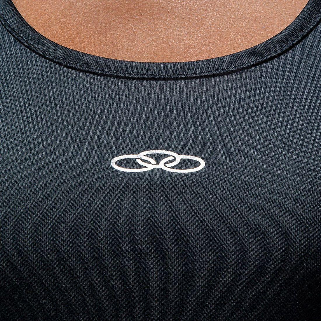 POLERA SIN MANGAS ESSENTIAL NEGRA-2