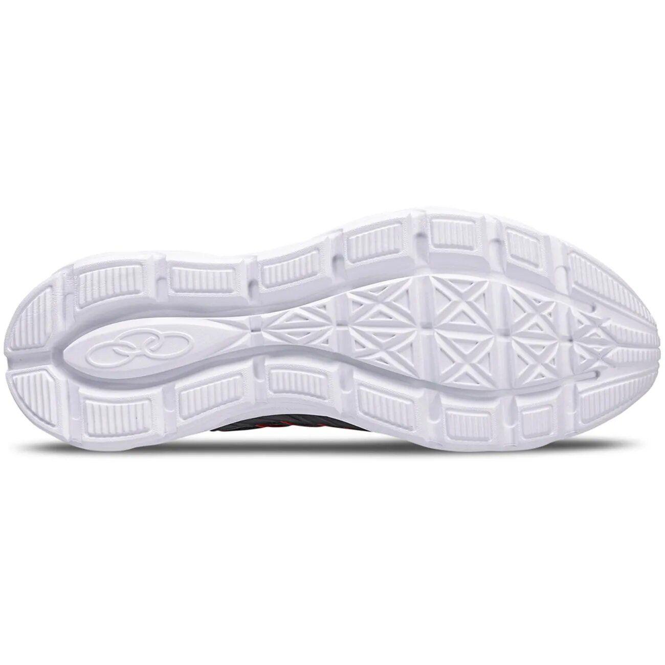 Zapatilla Hombre Cyber 3 Negro Olympikus-2