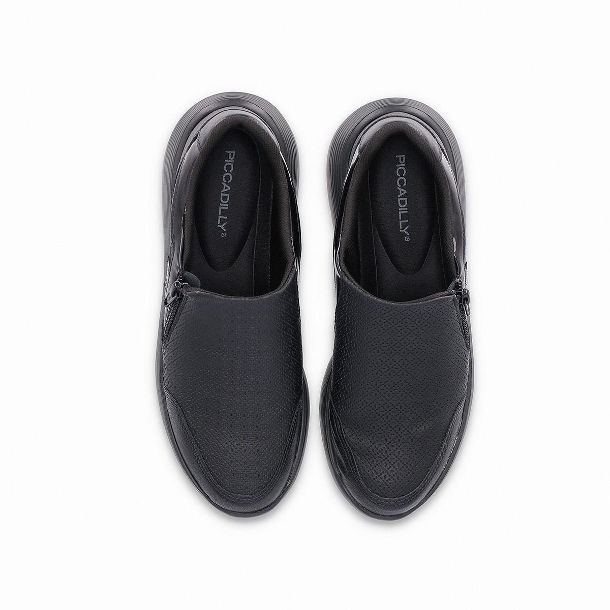 Zapatilla Mujer 2 Eliane Negro Piccadilly-1