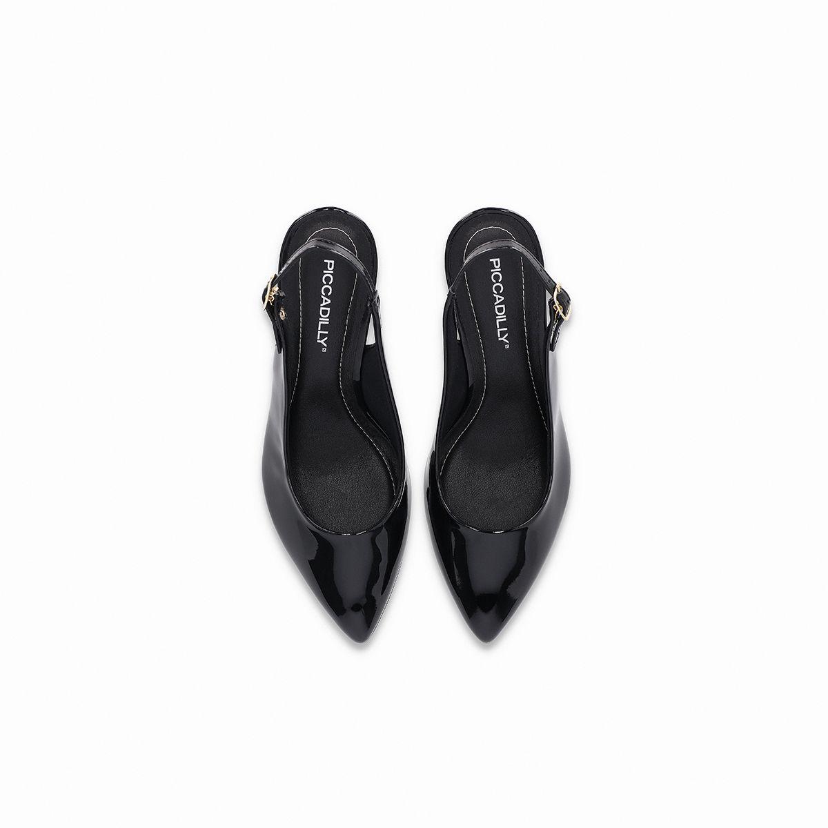 Zapato Mujer Negro/Charol Luiza 481 Piccadilly-2
