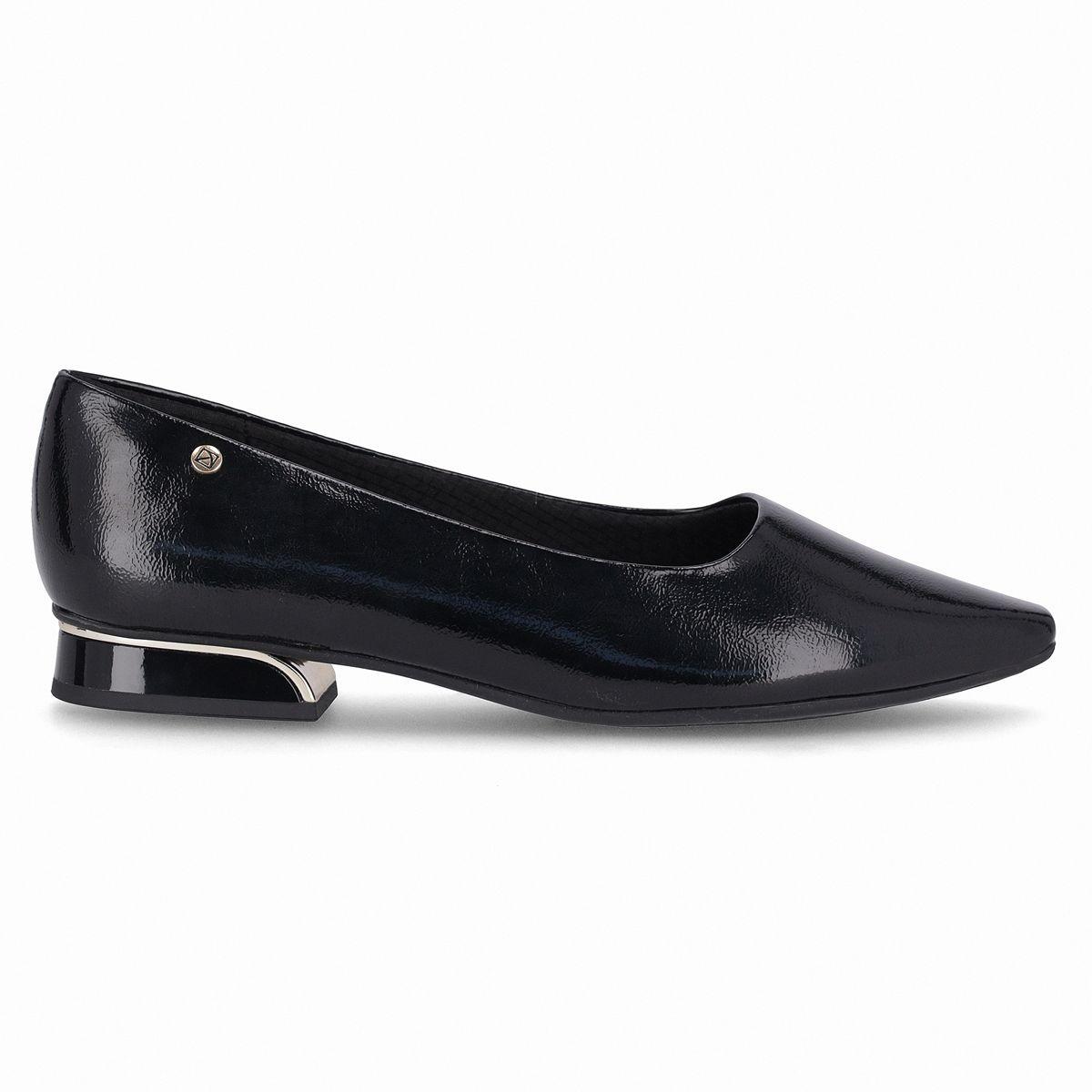 Zapato Mujer Negro/Charol Silvia Piccadilly-0