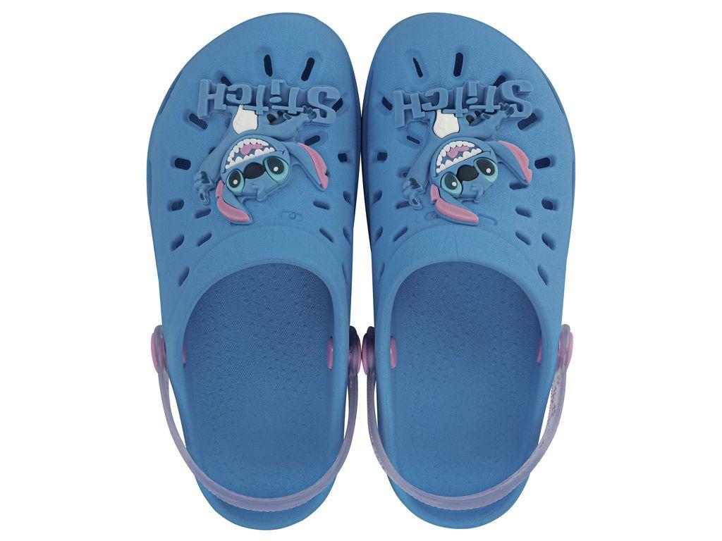 Sandalia Infantil Azul Disney Urban Ipanema-0