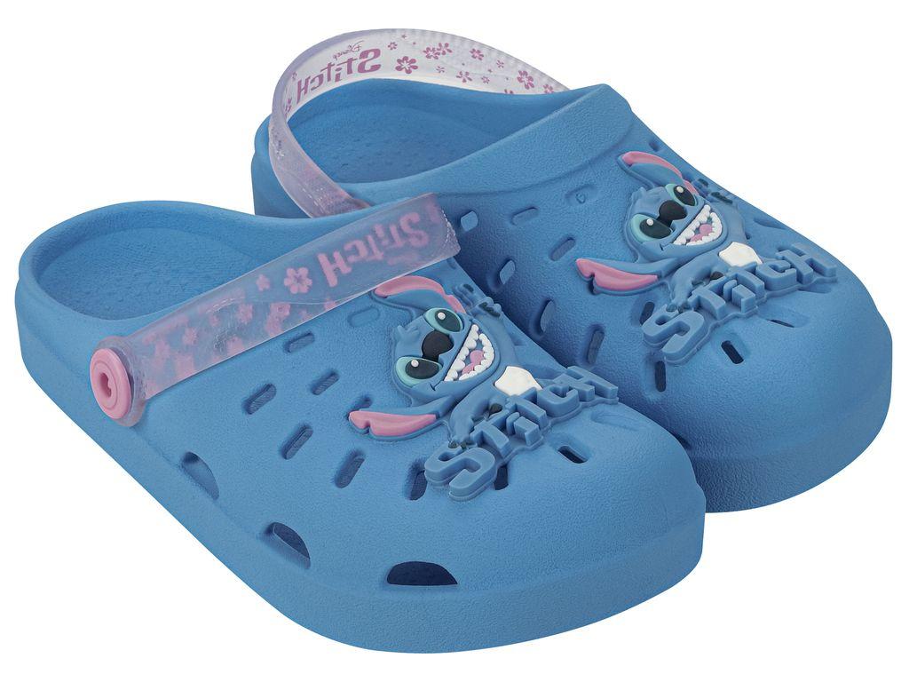 Sandalia Infantil Azul Disney Urban Ipanema-1