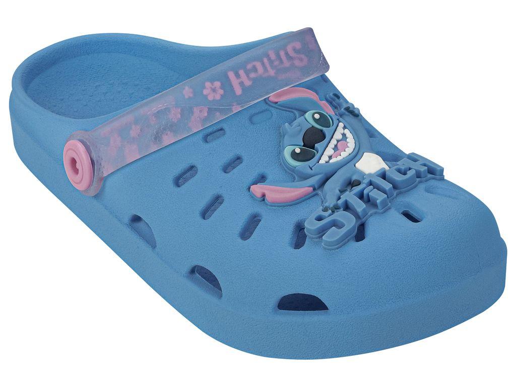 Sandalia Infantil Azul Disney Urban Ipanema-2