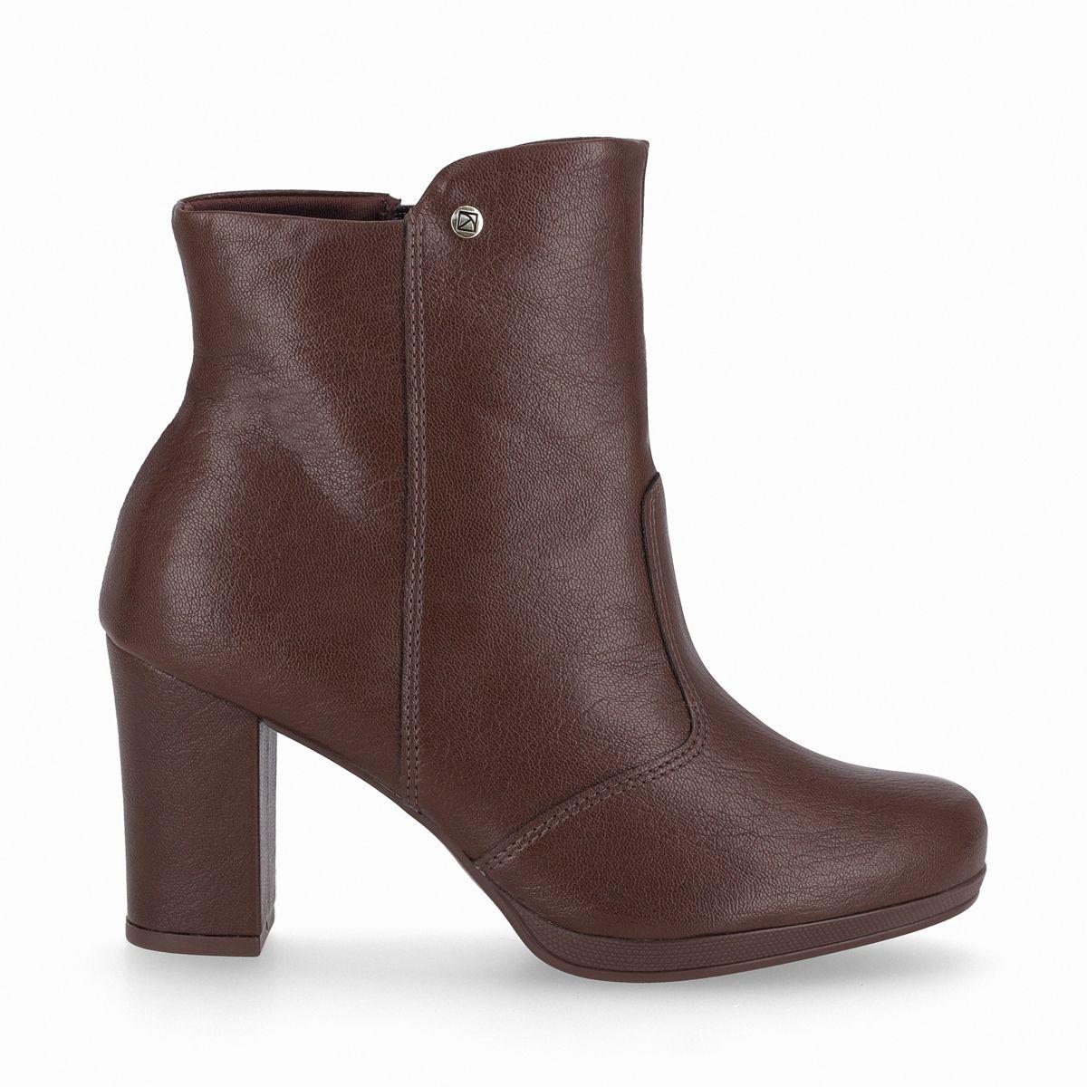 Bota Mujer Chocolate Deise 23 Piccadilly-0
