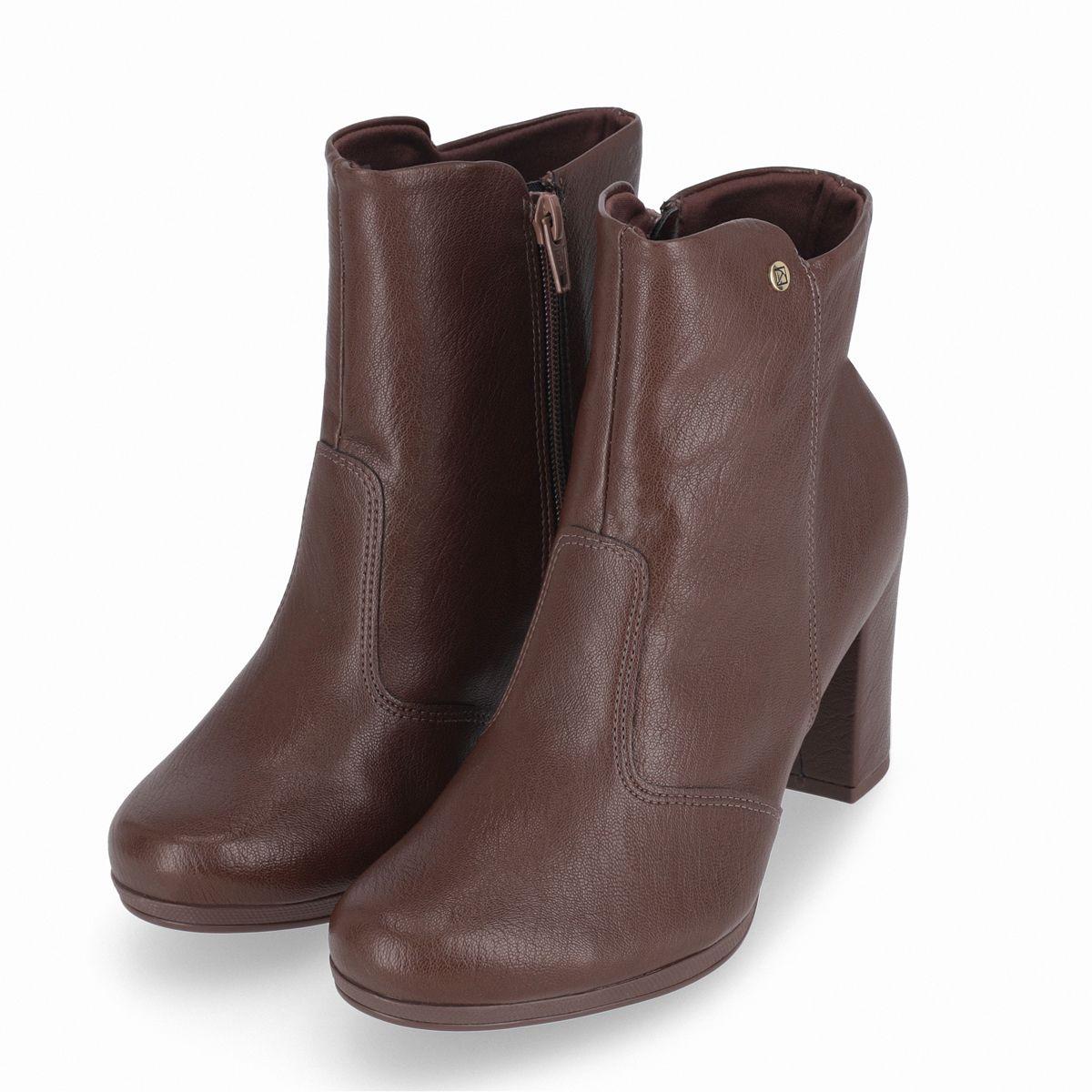 Bota Mujer Chocolate Deise 23 Piccadilly-2