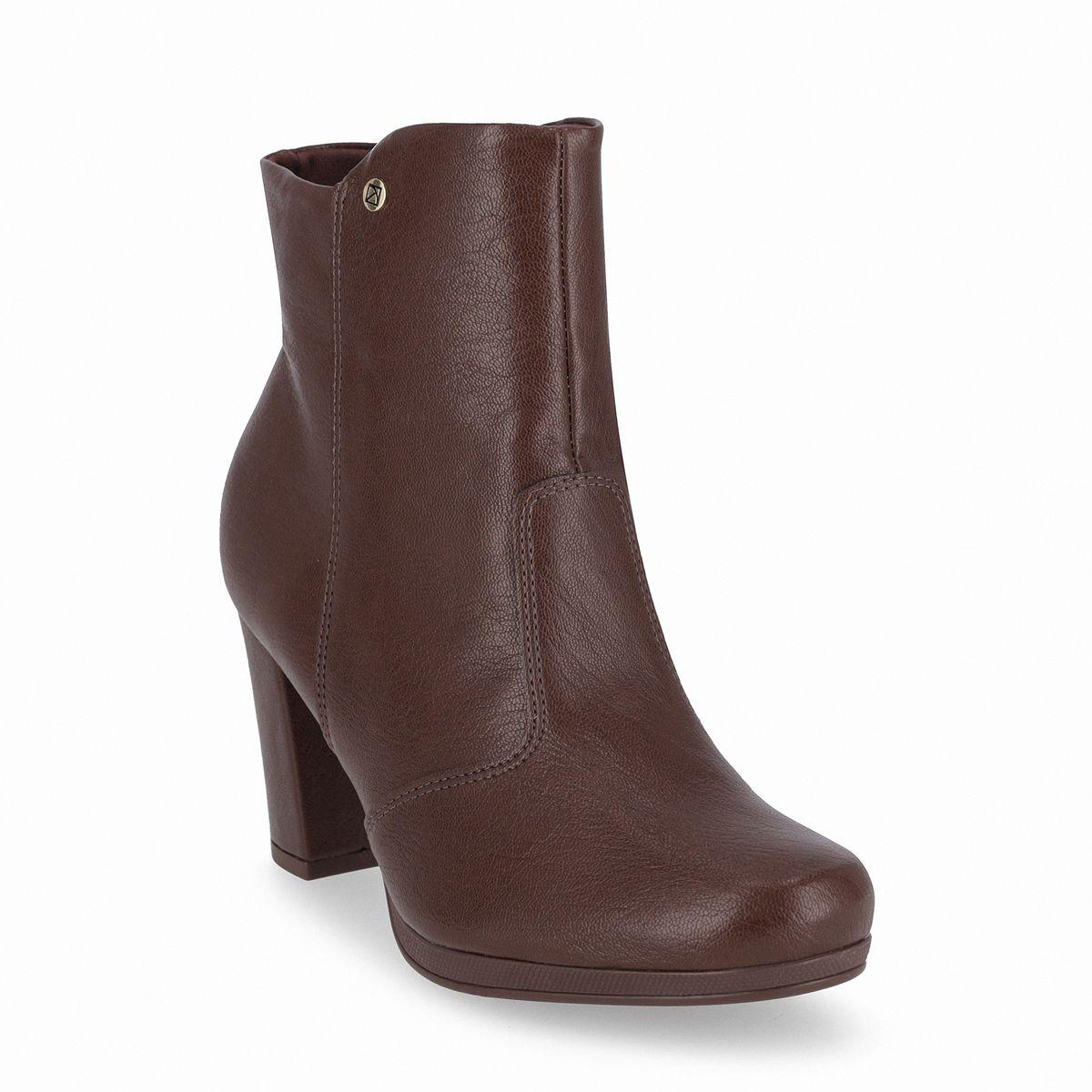Bota Mujer Chocolate Deise 23 Piccadilly-3