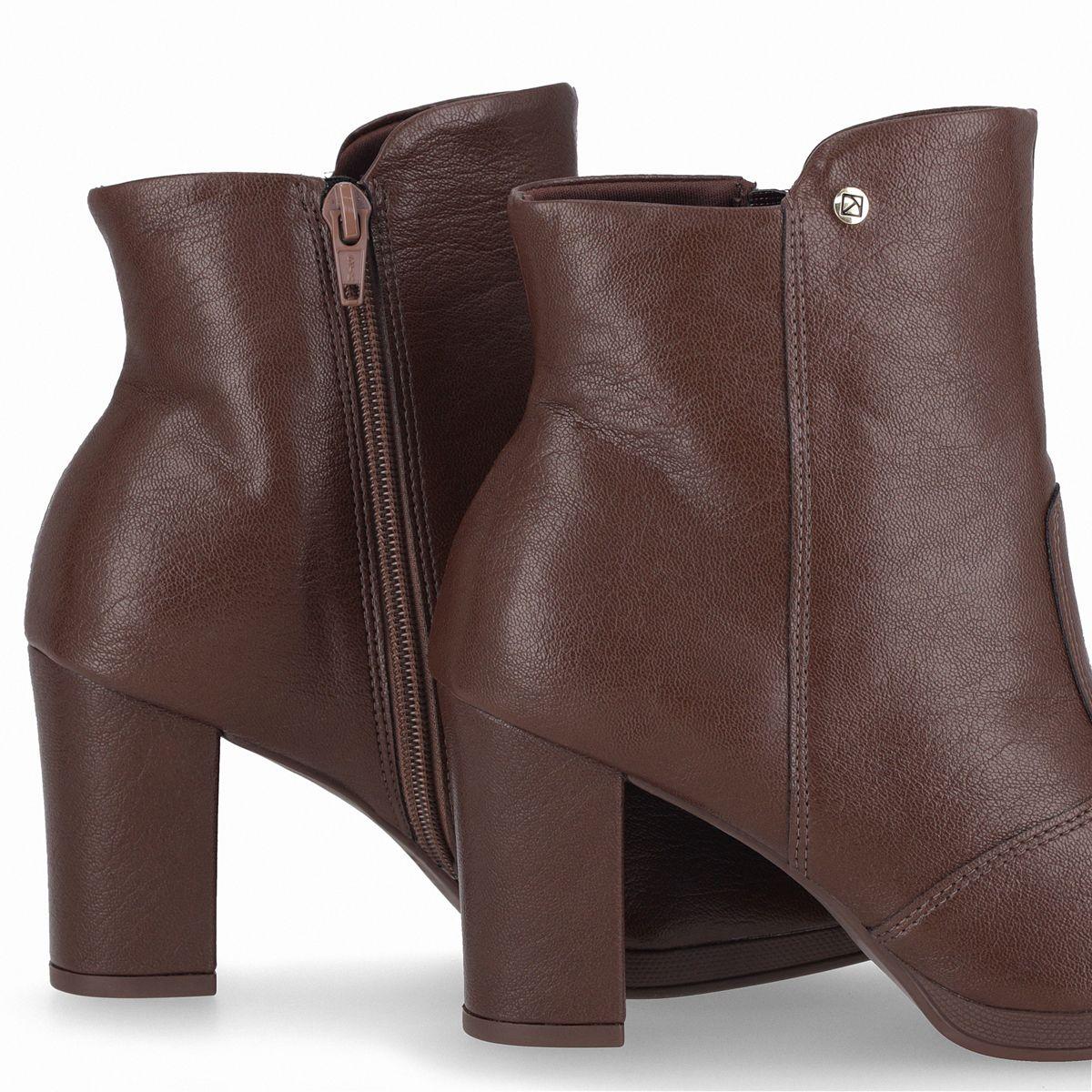 Bota Mujer Chocolate Deise 23 Piccadilly-4