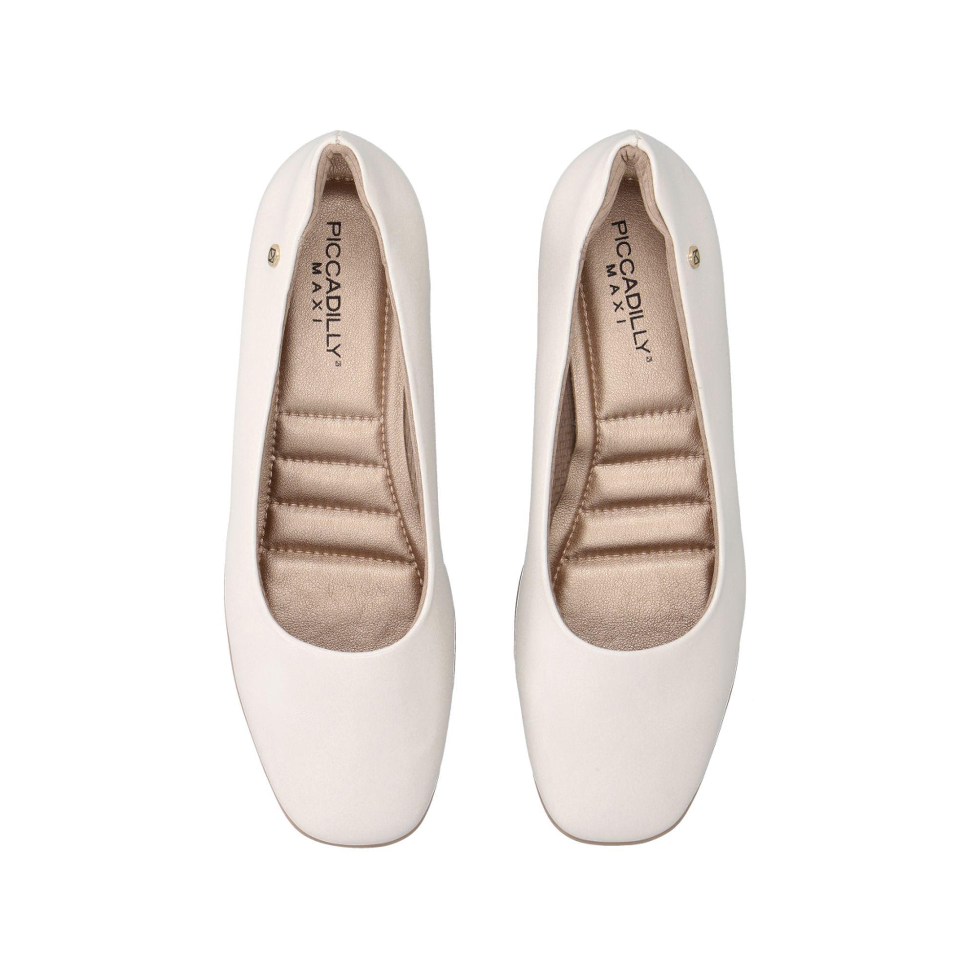 Zapato Patricia Crema/Charol Piccadilly-1