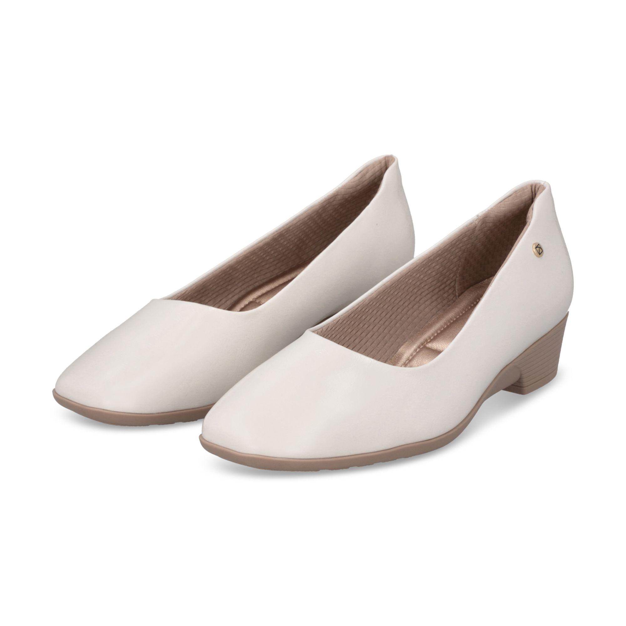 Zapato Patricia Crema/Charol Piccadilly-2