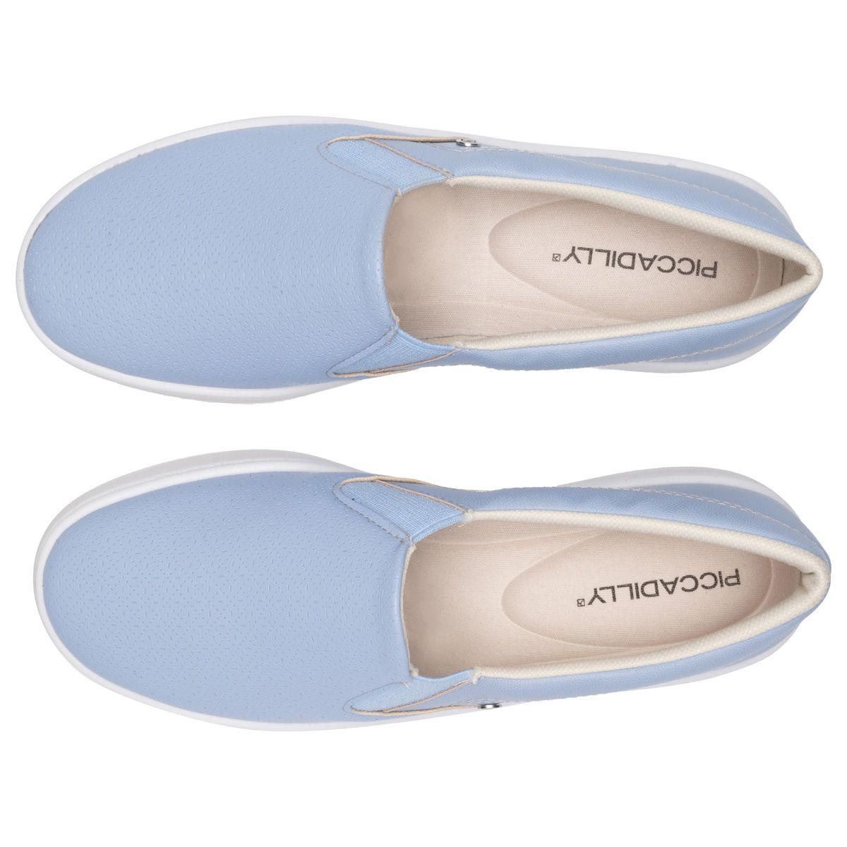Zapatilla Mujer Lavanda Beta 976 Piccadilly-2